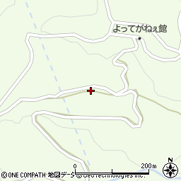 群馬県吾妻郡中之条町入山2688周辺の地図