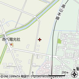 富山県富山市婦中町富崎6-2周辺の地図