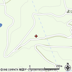 群馬県吾妻郡中之条町入山2778周辺の地図