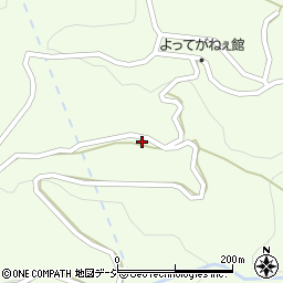 群馬県吾妻郡中之条町入山2686周辺の地図