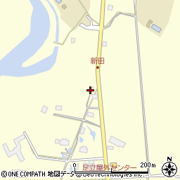 栃木県鹿沼市板荷1125周辺の地図