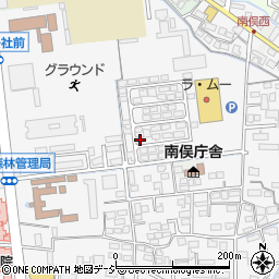 長野県長野市稲葉2419-68周辺の地図