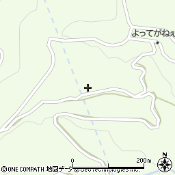 群馬県吾妻郡中之条町入山2736周辺の地図