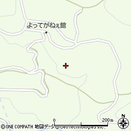 群馬県吾妻郡中之条町入山2645周辺の地図