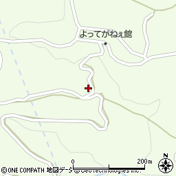 群馬県吾妻郡中之条町入山2653周辺の地図