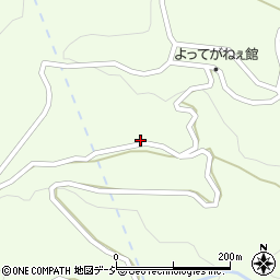 群馬県吾妻郡中之条町入山2689周辺の地図