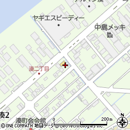 有限会社室商周辺の地図