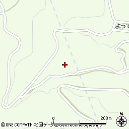 群馬県吾妻郡中之条町入山2764周辺の地図