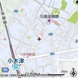 遠藤工務店周辺の地図