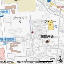 長野県長野市稲葉2419-10周辺の地図