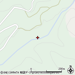 長野県上水内郡小川村瀬戸川1731周辺の地図