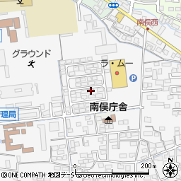 長野県長野市稲葉2419-66周辺の地図