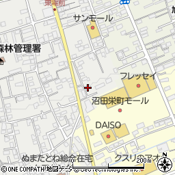 佐藤タイヤ商店木工部周辺の地図