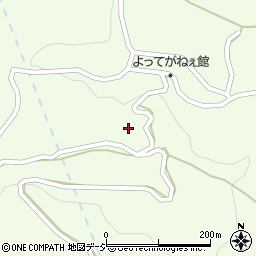 群馬県吾妻郡中之条町入山2674周辺の地図