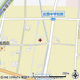 富山県砺波市矢木333周辺の地図
