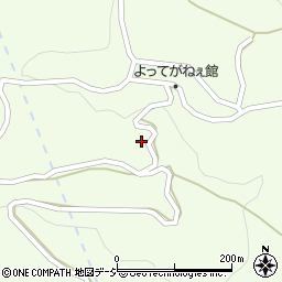 群馬県吾妻郡中之条町入山2673周辺の地図