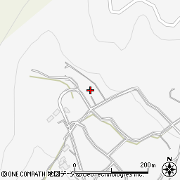 長野県須坂市豊丘2258-1周辺の地図