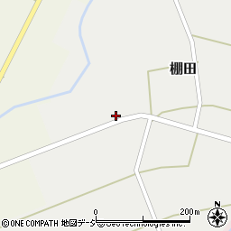 富山県小矢部市棚田2217周辺の地図