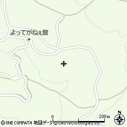 群馬県吾妻郡中之条町入山2405周辺の地図