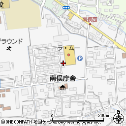 長野県長野市稲葉2419-29周辺の地図