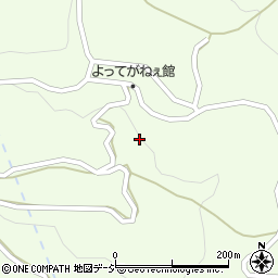 群馬県吾妻郡中之条町入山2638周辺の地図