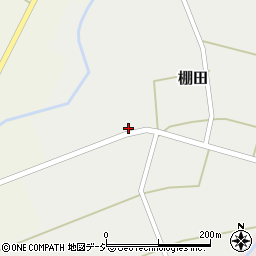 富山県小矢部市棚田2216周辺の地図