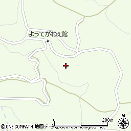 群馬県吾妻郡中之条町入山2631周辺の地図