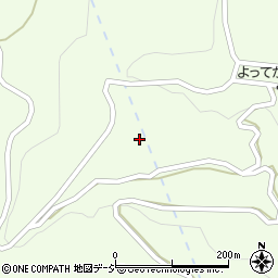 群馬県吾妻郡中之条町入山2769周辺の地図