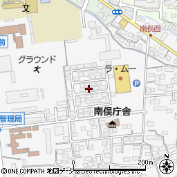 長野県長野市稲葉2419-59周辺の地図
