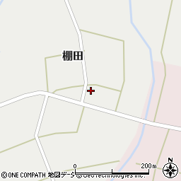 富山県小矢部市棚田2185周辺の地図