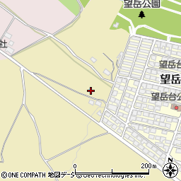 長野県須坂市野辺487周辺の地図