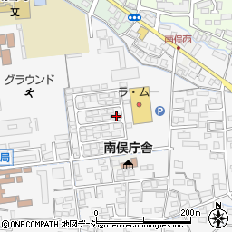 長野県長野市稲葉2419-82周辺の地図