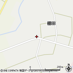 富山県小矢部市棚田2215周辺の地図