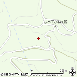 群馬県吾妻郡中之条町入山2690周辺の地図