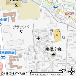 長野県長野市稲葉2419-48周辺の地図