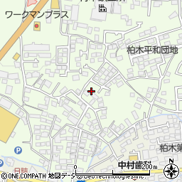 コーポ高田周辺の地図