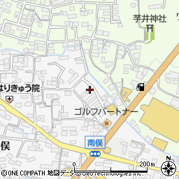 長野県長野市稲葉2703周辺の地図