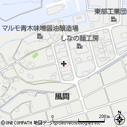 有限会社寺田屋周辺の地図