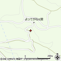 群馬県吾妻郡中之条町入山2657周辺の地図