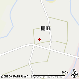 富山県小矢部市棚田2203周辺の地図