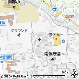 長野県長野市稲葉2419-43周辺の地図