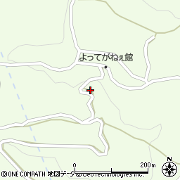 群馬県吾妻郡中之条町入山2669周辺の地図
