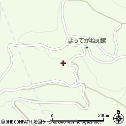 群馬県吾妻郡中之条町入山2675周辺の地図