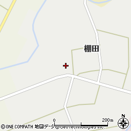 富山県小矢部市棚田2212周辺の地図