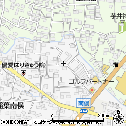 長野県長野市稲葉2691周辺の地図