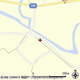 栃木県鹿沼市板荷4687周辺の地図