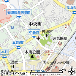 高田歯科・矯正歯科医院周辺の地図