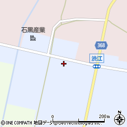 富山県小矢部市藤森5009周辺の地図