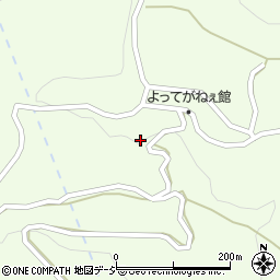 群馬県吾妻郡中之条町入山2692周辺の地図