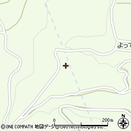 群馬県吾妻郡中之条町入山2772周辺の地図